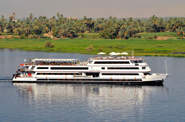 Cairo with Nile Cruise in 7 nights