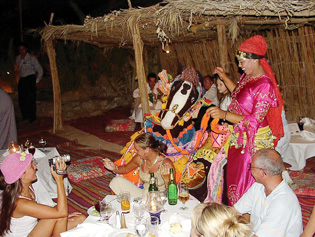 El Moolid Festival At Sakkara 